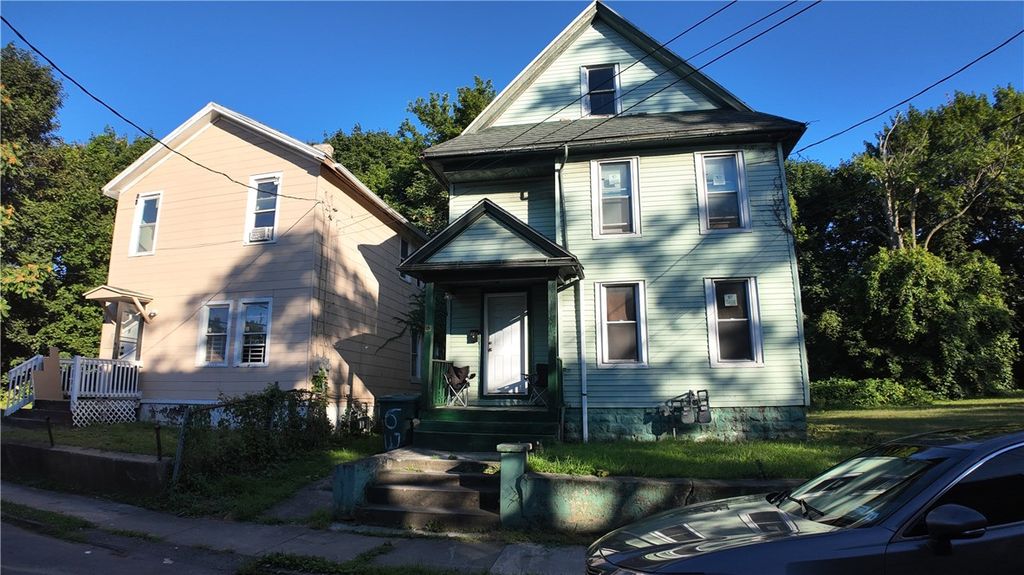 63 Dengler Street, Rochester, NY 14611