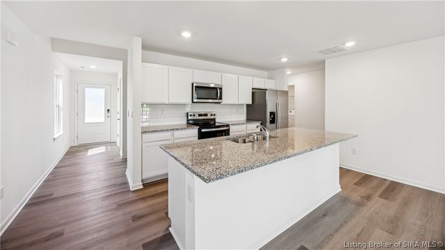 3495 Noah Trail, Jeffersonville, IN 47130