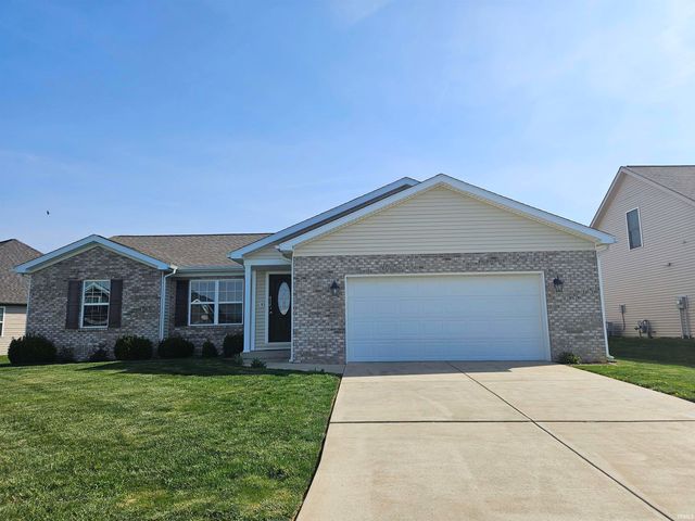 13125 Lockney Court, Evansville, IN 47725