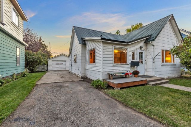 421 N Grand Avenue, Bozeman, MT 59715