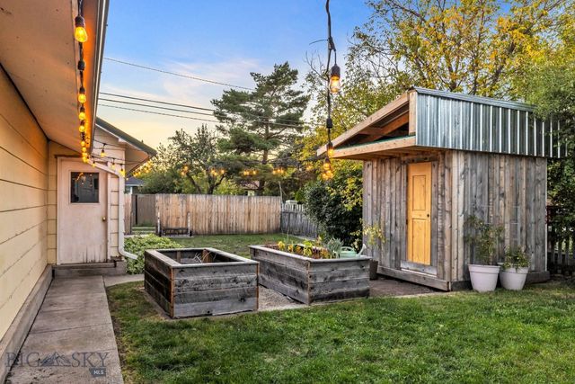 421 N Grand Avenue, Bozeman, MT 59715