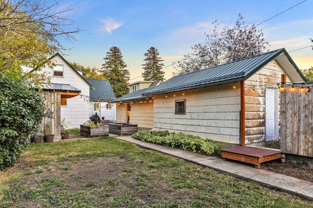 421 N Grand Avenue, Bozeman, MT 59715