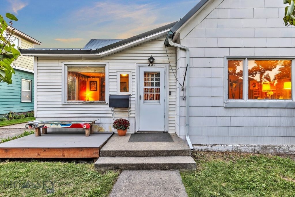 421 N Grand Avenue, Bozeman, MT 59715
