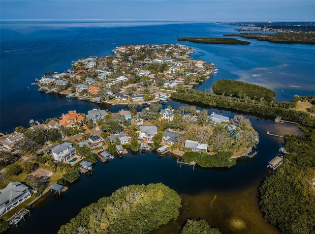 624 MAYO STREET, Crystal Beach, FL 34681