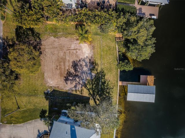 624 MAYO STREET, Crystal Beach, FL 34681