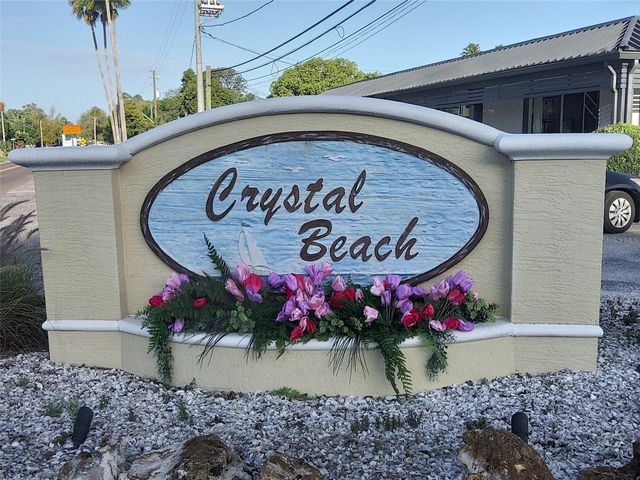 624 MAYO STREET, Crystal Beach, FL 34681