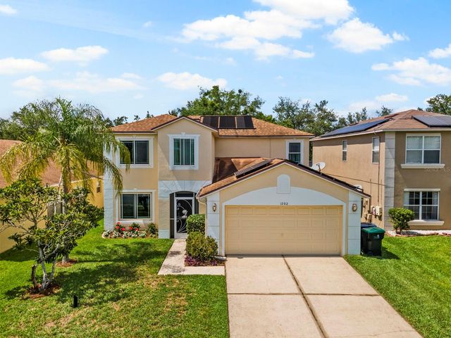 1202 SENECA FALLS DRIVE, Orlando, FL 32828