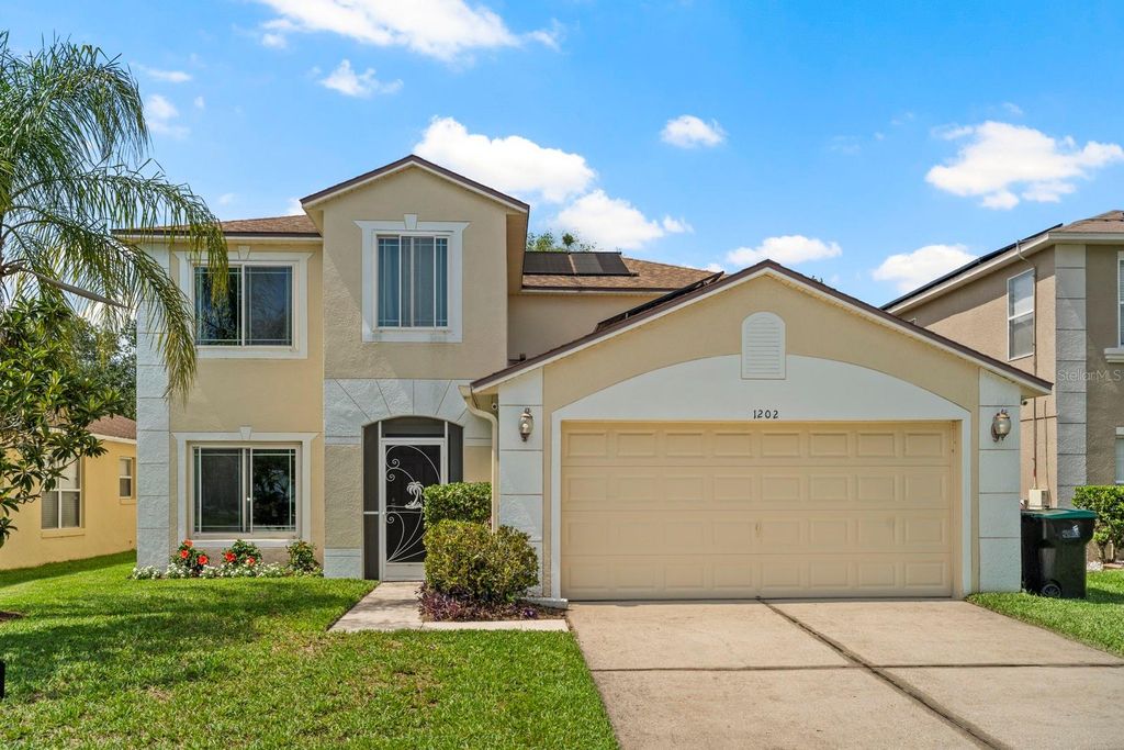1202 SENECA FALLS DRIVE, Orlando, FL 32828
