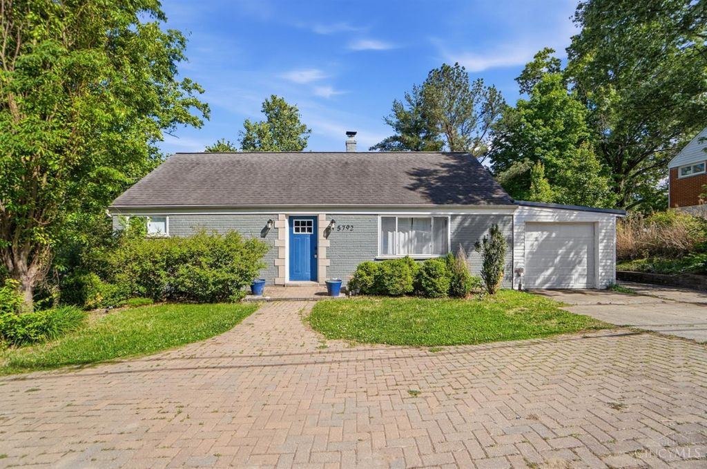 5792 Gaines Road, Green Twp, OH 45247