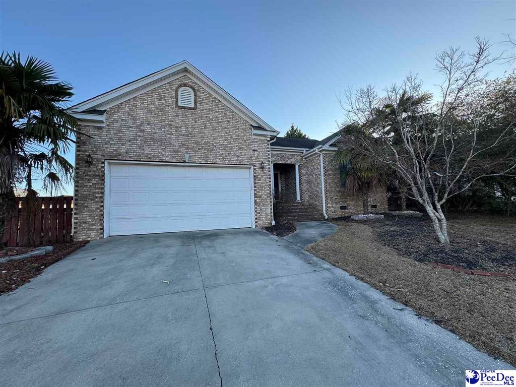 2110 Glenmore Way, Florence, SC 29505