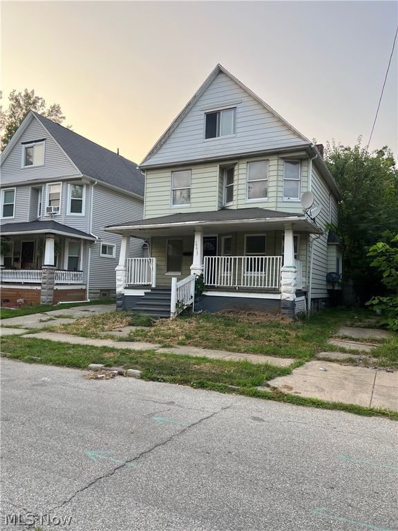 10617 Bryant Avenue, Cleveland, OH 44108