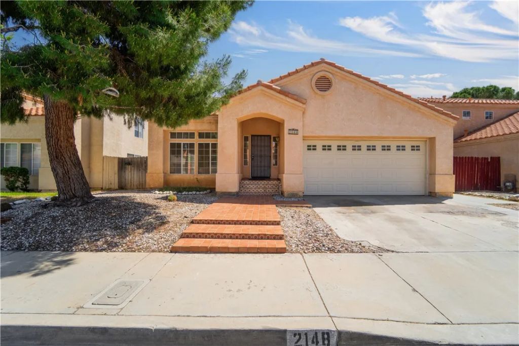 2148 Scott Avenue, Palmdale, CA 93550