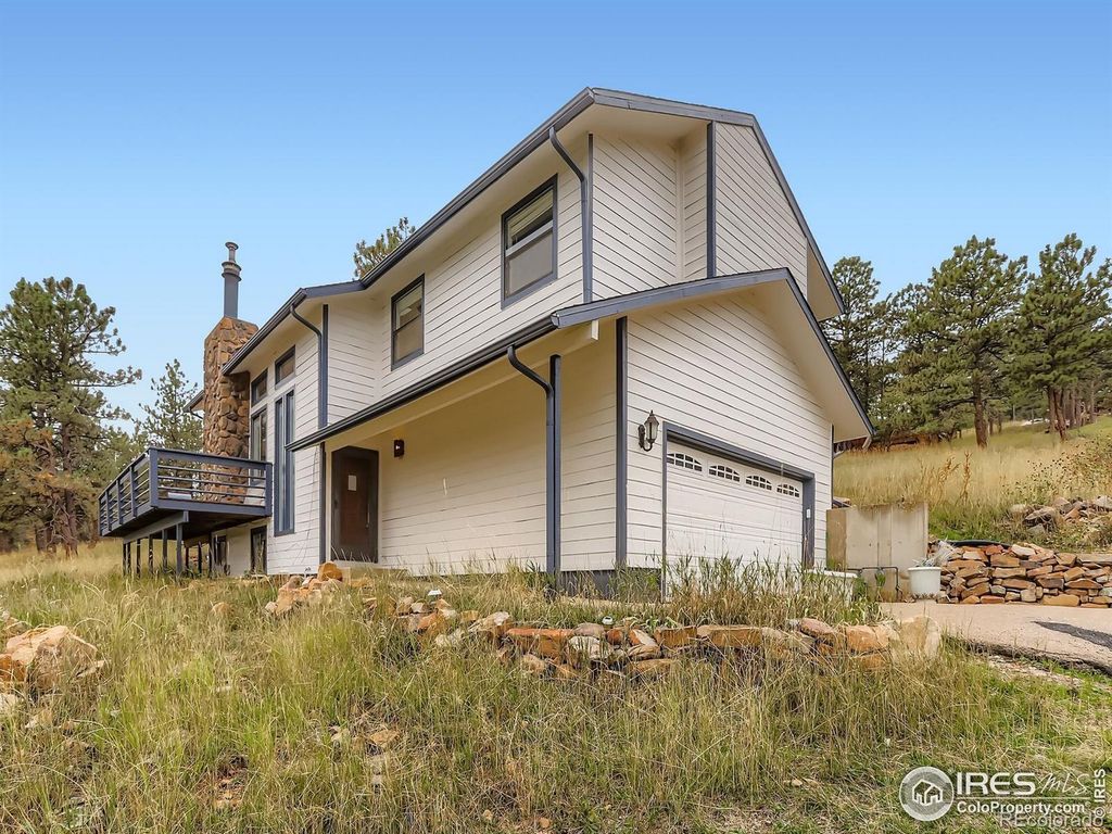 8483 Thunderhead Drive, Boulder, CO 80302