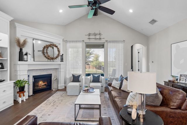 11459 Misty Ridge Drive, Flower Mound, TX 76262