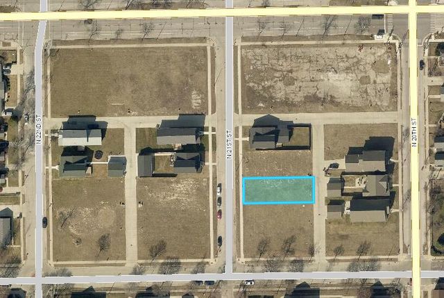 1616 N 21st STREET, Milwaukee, WI 53205