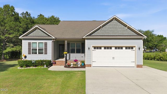 1547 Lassiter Pond Road, Four Oaks, NC 27524