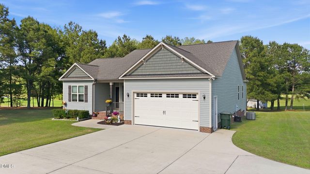 1547 Lassiter Pond Road, Four Oaks, NC 27524