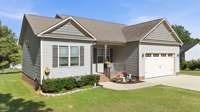 1547 Lassiter Pond Road, Four Oaks, NC 27524