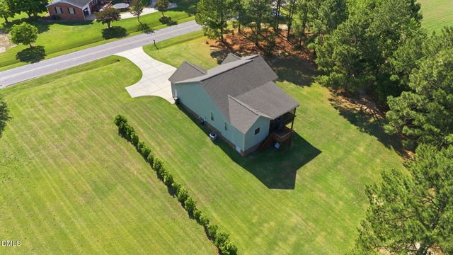 1547 Lassiter Pond Road, Four Oaks, NC 27524