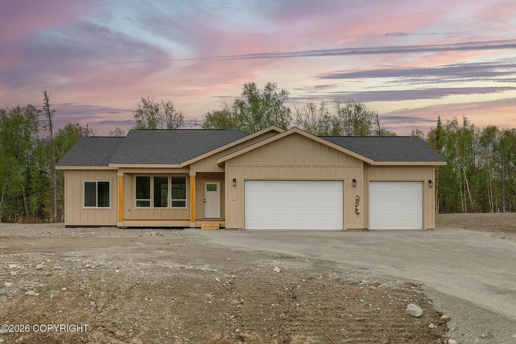 L19 B1 N Endless Circle, Palmer, AK 99645