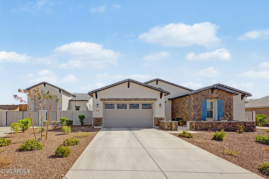 3523 W Lanham Drive, New River, AZ 85087 — exterior