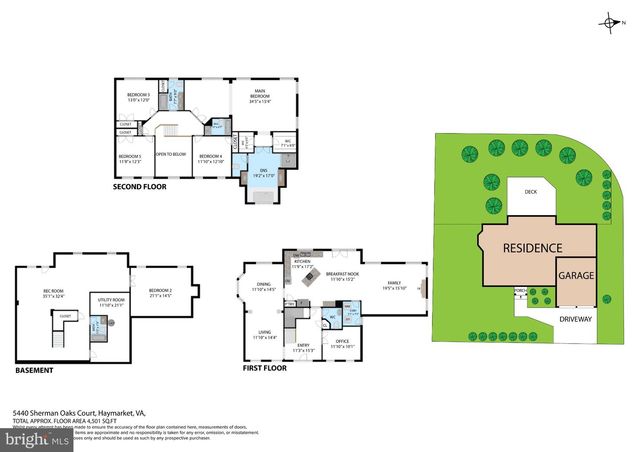 5440 SHERMAN OAKS CT, Haymarket, VA 20169