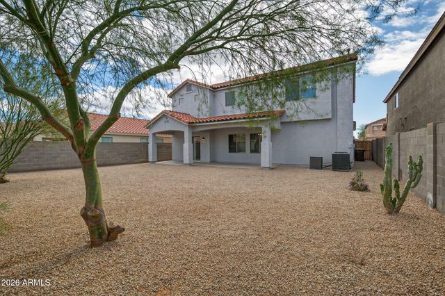 46008 W TULIP Lane, Maricopa, AZ 85139