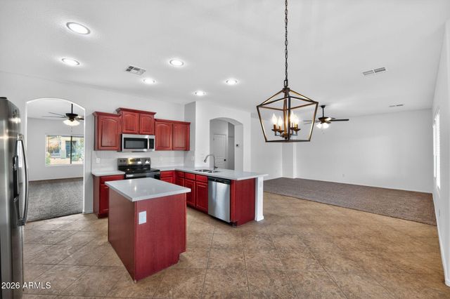 46008 W TULIP Lane, Maricopa, AZ 85139