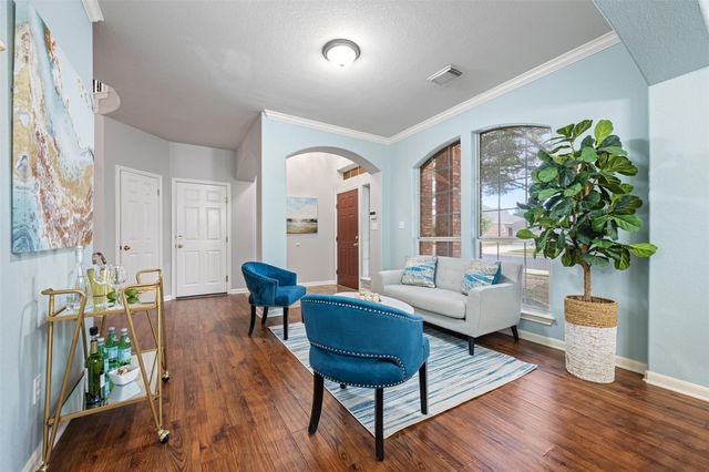 4435 Hunters Lodge DR, Round Rock, TX 78681