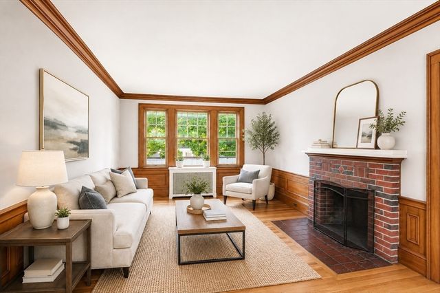 16 West Street, Belmont, MA 02478