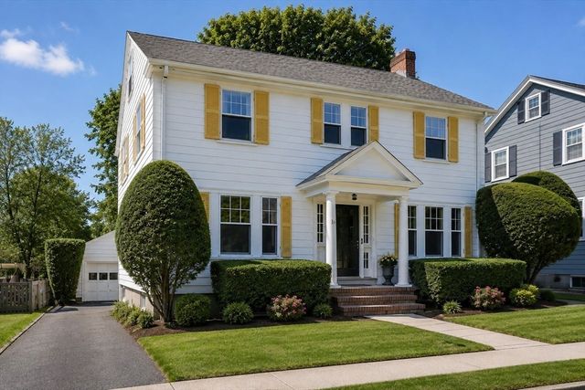 16 West Street, Belmont, MA 02478