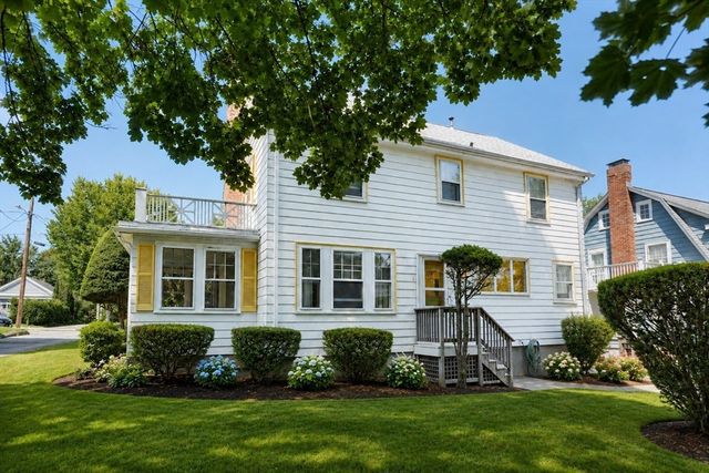 16 West Street, Belmont, MA 02478