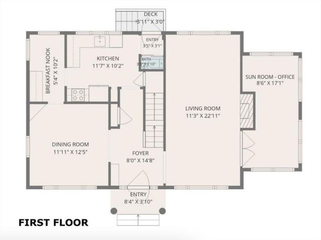 16 West Street, Belmont, MA 02478
