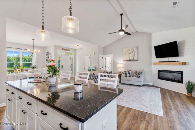 9001 Fox Trot Circle, Middlesex, NC 27557