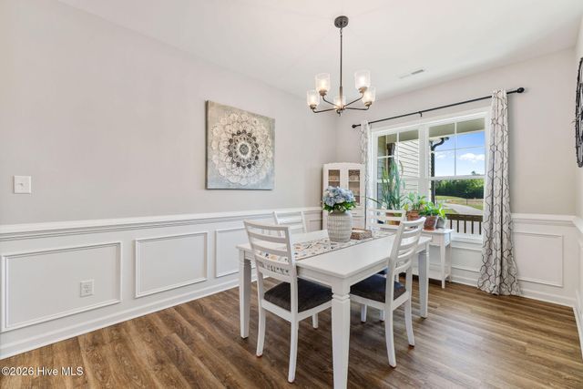 9001 Fox Trot Circle, Middlesex, NC 27557