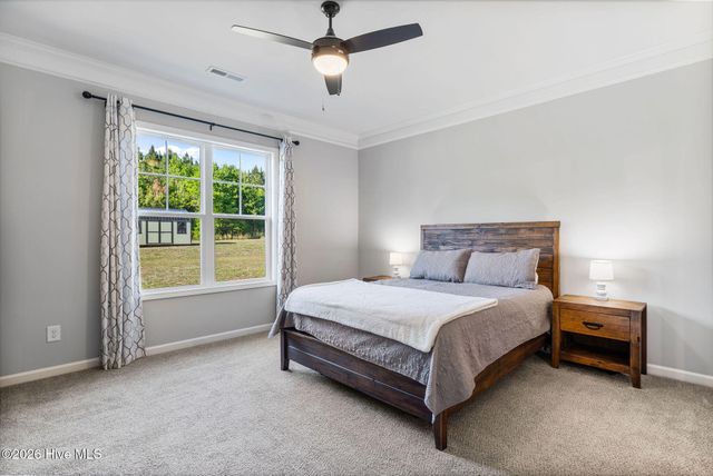 9001 Fox Trot Circle, Middlesex, NC 27557