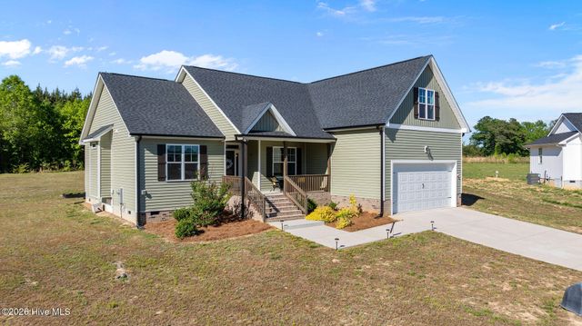 9001 Fox Trot Circle, Middlesex, NC 27557