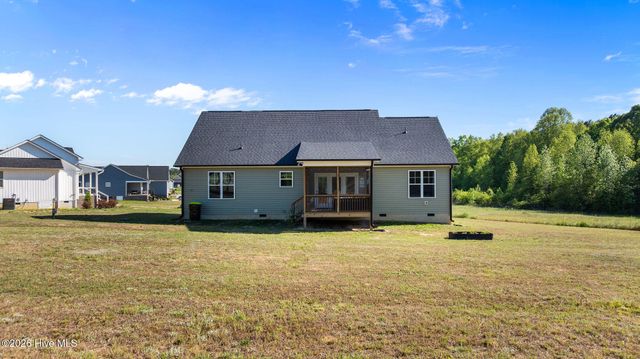 9001 Fox Trot Circle, Middlesex, NC 27557