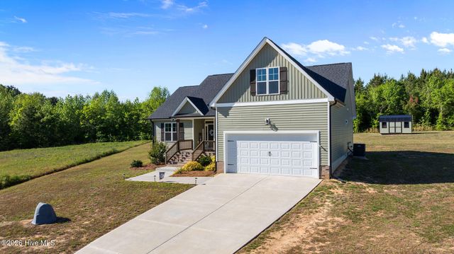 9001 Fox Trot Circle, Middlesex, NC 27557