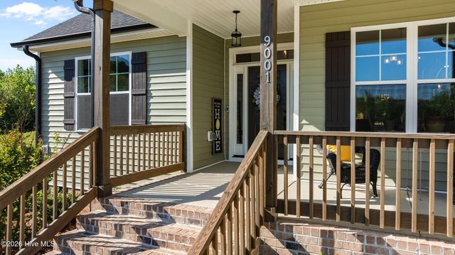 9001 Fox Trot Circle, Middlesex, NC 27557