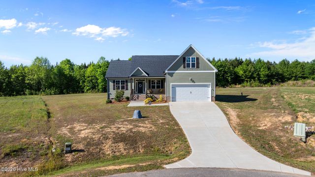 9001 Fox Trot Circle, Middlesex, NC 27557
