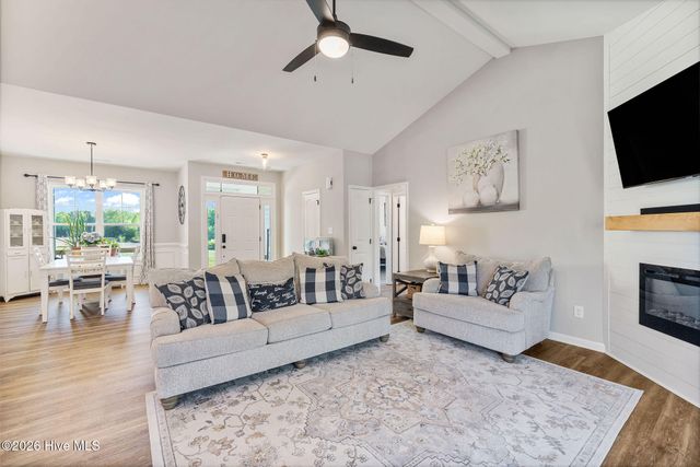 9001 Fox Trot Circle, Middlesex, NC 27557