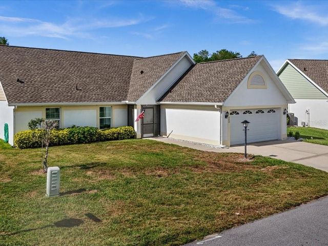 322 FALLING WATERS LANE 163, Englewood, FL 34223