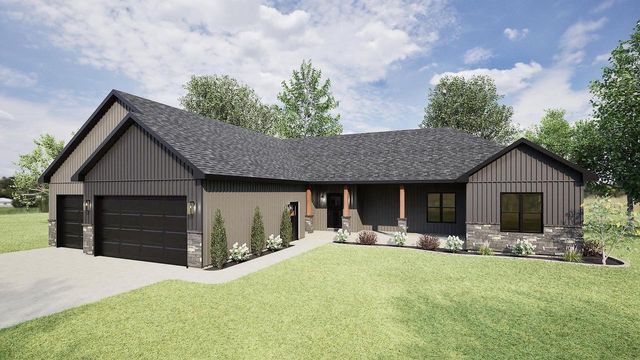 583 WILLOW DRIVE, Mishicot, WI 54228