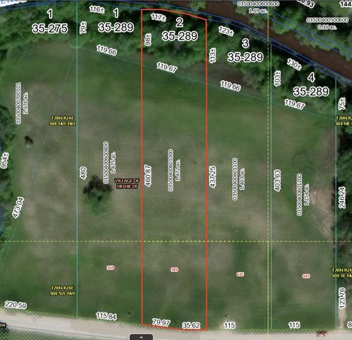 583 WILLOW DRIVE, Mishicot, WI 54228