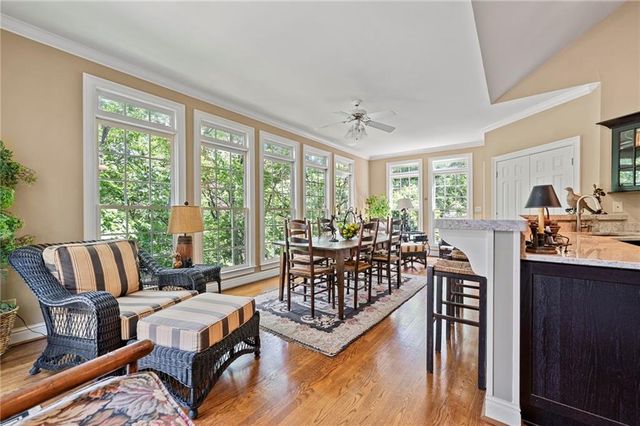87 Pine Knoll, Big Canoe, GA 30143