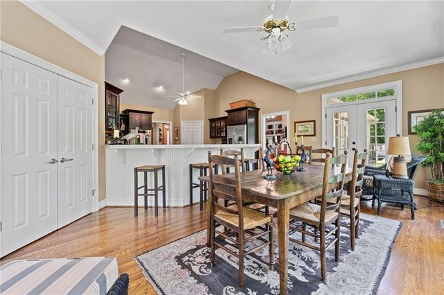 87 Pine Knoll, Big Canoe, GA 30143