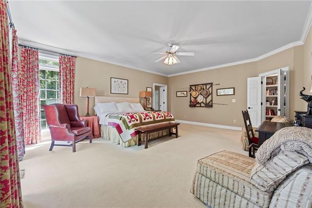 87 Pine Knoll, Big Canoe, GA 30143