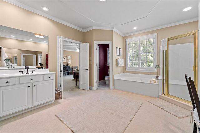 87 Pine Knoll, Big Canoe, GA 30143