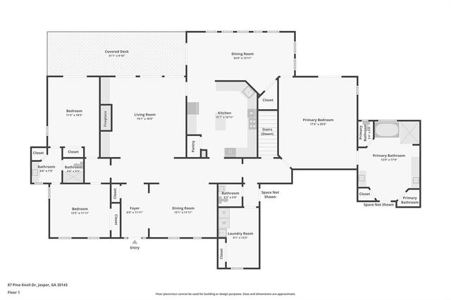 87 Pine Knoll, Big Canoe, GA 30143